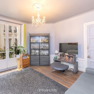 Appartement 2 pièces 420000 €