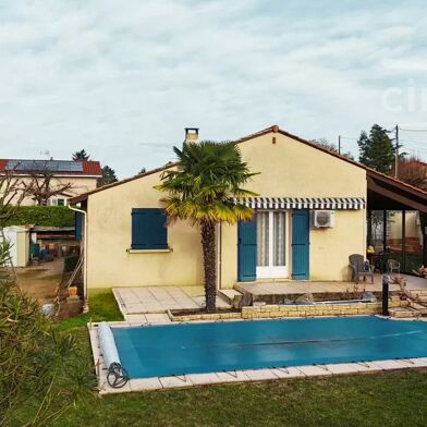 Maison 4 pièces 245000 €