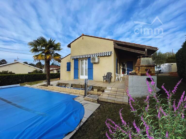 VILLA DE PLAIN PIED A ROUSSILLON 38 — photo 1