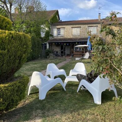 Maison 7 pièces 179000 €