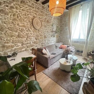 Maison 3 pièces 129500 €