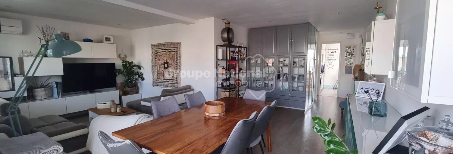 Appartement 3 Pièces 70 m² à vendre à Six-Fours-les-Plages (83140)