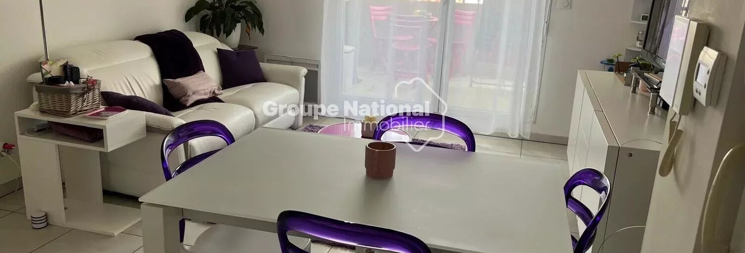 Appartement 2 Pièces 39 m² à vendre à La Seyne-sur-Mer (83500)