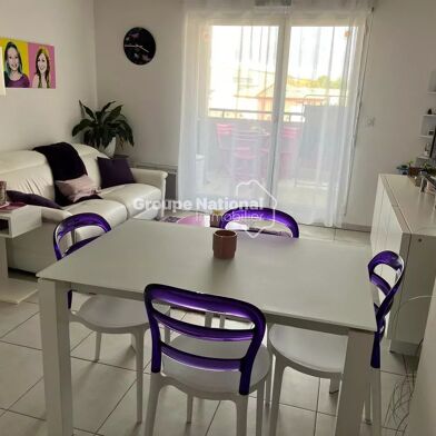 Appartement 2 pièces 157500 €