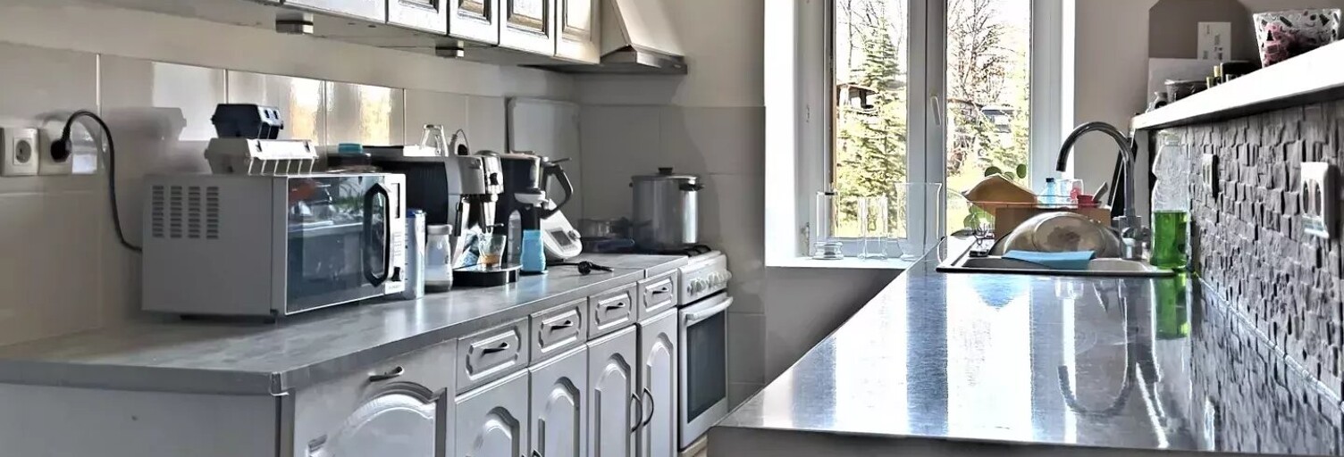 Maison 8 Pièces 140 m² à vendre à La Roche-en-Brenil (21530)