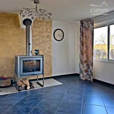 Maison 8 pièces 100000 €