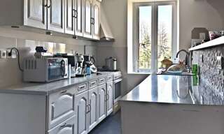 Maison 8 Pièces 140 m² à vendre à La Roche-en-Brenil (21530)