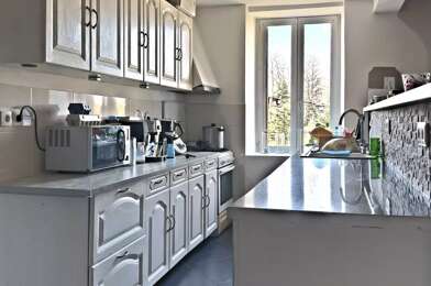 Maison 8 pièces 100000 €