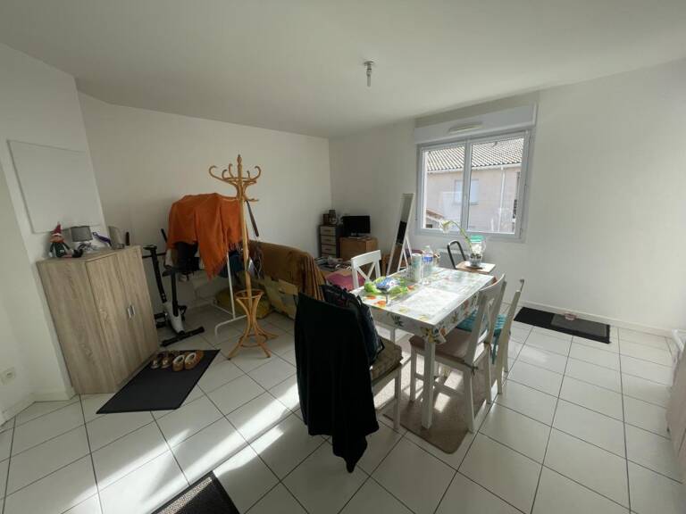 CHARMANT T2 RECENT LOUE A SAINT SAVIN — photo 1