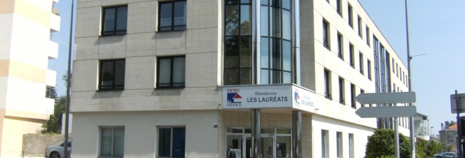 Appartement 1 Pièce 18 m² à louer à Talence (33400)