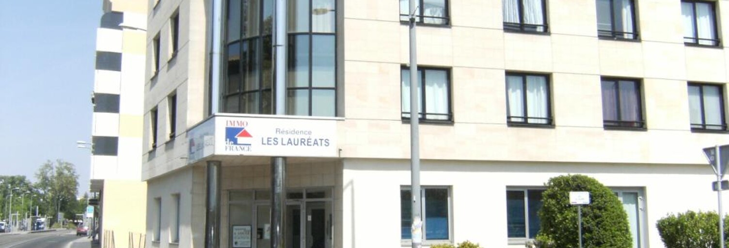 Appartement 1 Pièce 21 m² à louer à Talence (33400)