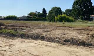 Terrain  832 m² à vendre à Bouliac (33270)