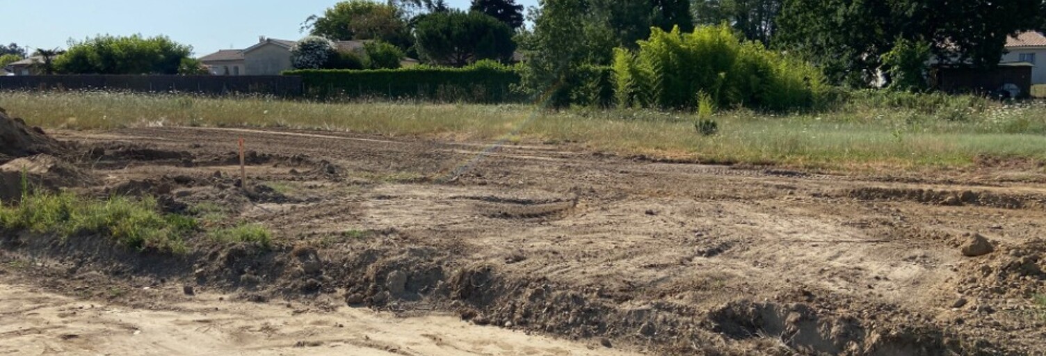 Terrain  832 m² à vendre à Bouliac (33270)