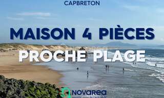Maison 4 Pièces 119 m² à vendre à Capbreton (40130)