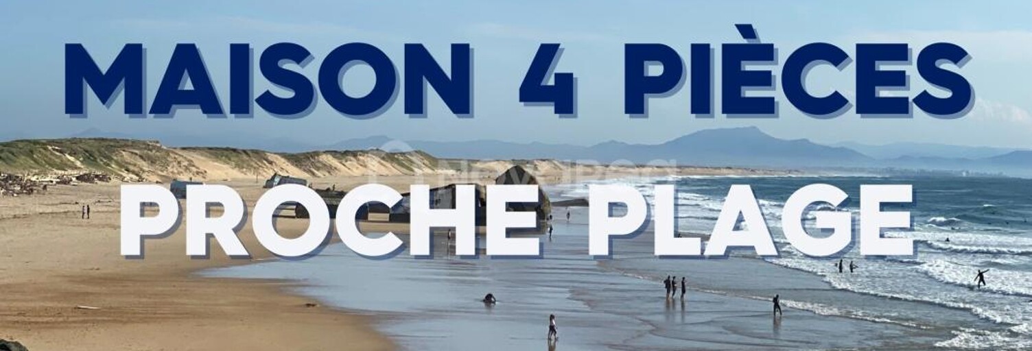 Maison 4 Pièces 119 m² à vendre à Capbreton (40130)