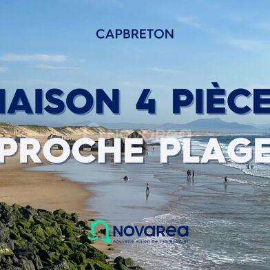 Maison 4 pièces 569000 €