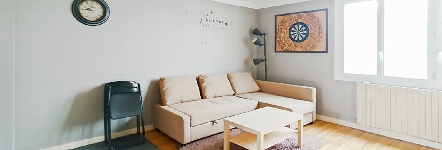 Appartement 3 Pièces 51 m² à vendre à Nantes (44200)