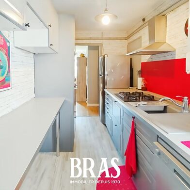 Appartement 3 pièces 151940 €