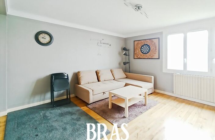 Appartement Nantes 3 pièces avec cave — photo 3