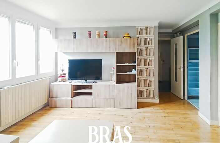Appartement Nantes 3 pièces avec cave — photo 4