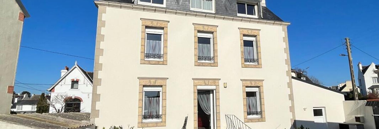 Maison 5 Pièces 97 m² à vendre à Pont-Croix (29790)