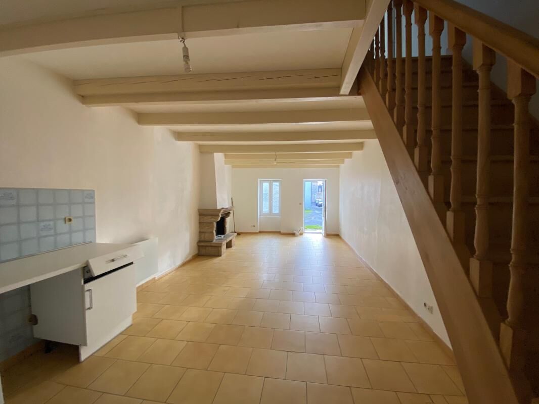 Villa / Maison  T3 à vendre Ciré-d'Aunis 17290