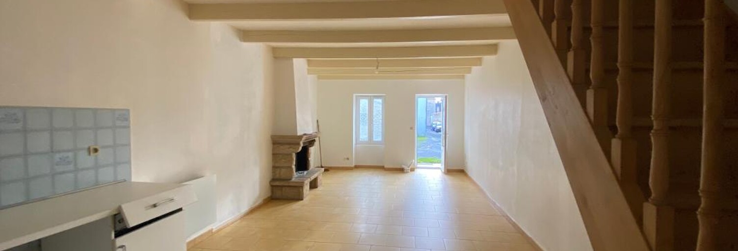 Maison 3 Pièces 61 m² à vendre à Ciré-d'Aunis (17290)