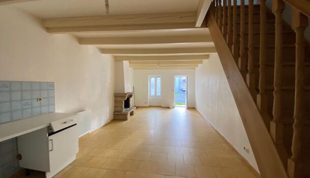 Villa / Maison 3 pièces  à vendre Ciré-d'Aunis 17290