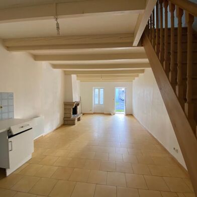 Maison 3 pièces 159000 €