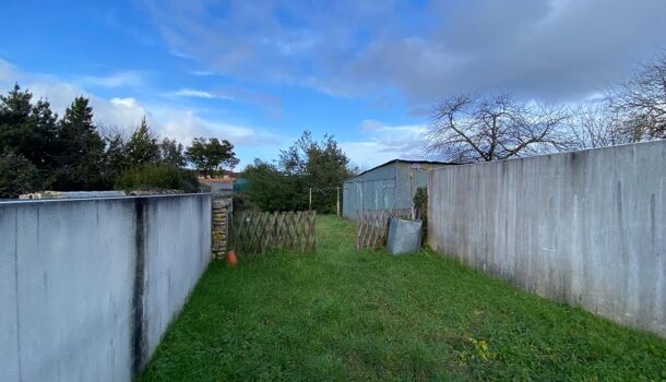 Villa / Maison 3 pièces  à vendre Ciré-d'Aunis 17290