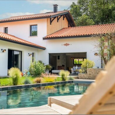 Maison 4 pièces 372500 €