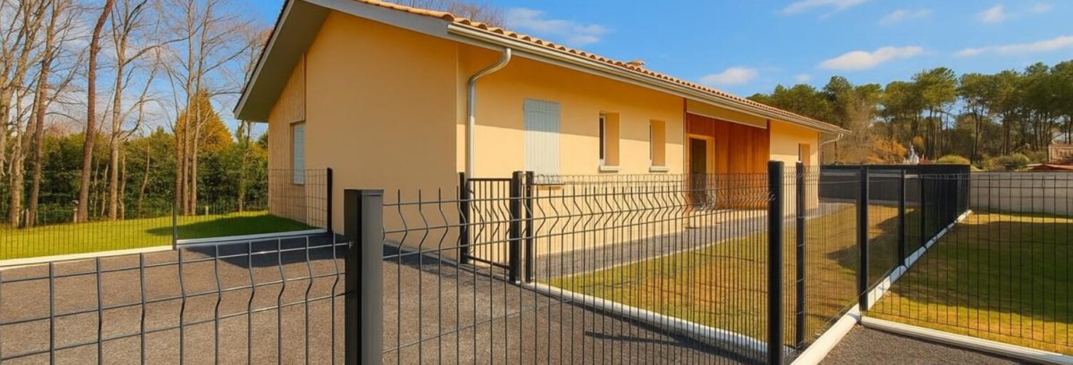 Maison 120 m² à construire Sanguinet (40460)