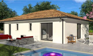 Maison 91 m² à construire Lanton (33138)