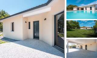 Maison 123 m² à construire Saint-Aubin-de-Médoc (33160)