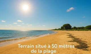 Terrain 900 m² à construire Lanton (33138)