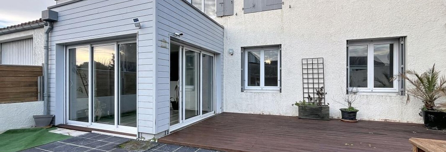 Maison 5 Pièces 115 m² à vendre à Marsilly (17137)