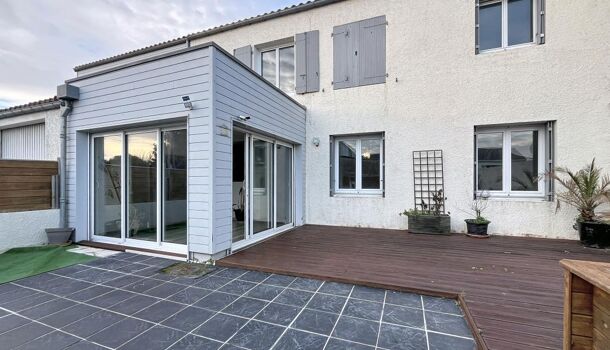 Villa / Maison 5 pièces  à vendre Marsilly 17137