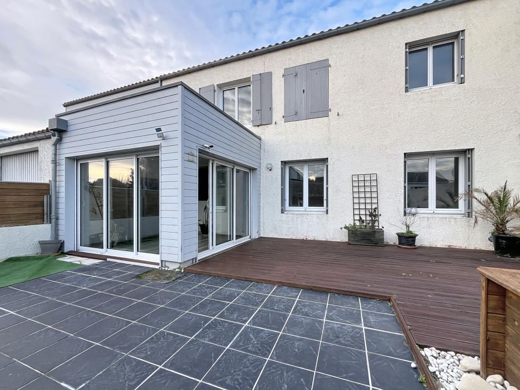 Villa / Maison  T5 à vendre Marsilly 17137