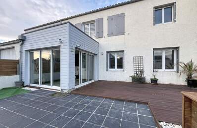 Maison À Vendre centre bourg Marsilly — photo du bien