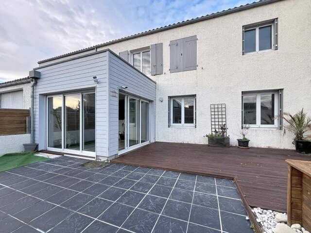 Maison À Vendre centre bourg Marsilly — photo du bien