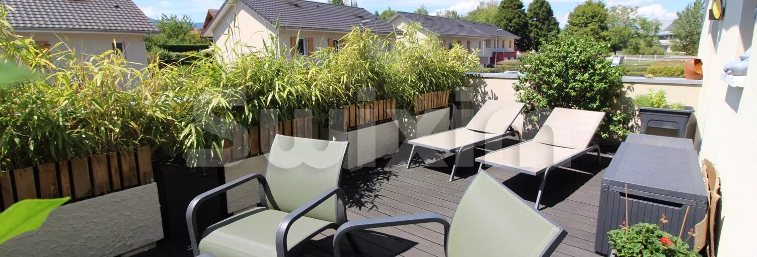 Appartement 2 Pièces 45 m² à vendre à Aix-les-Bains (73100)