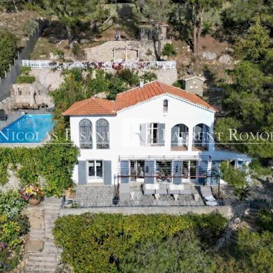 Maison 6 pièces 6000000 €