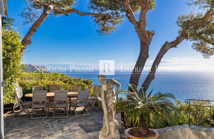 Villa proche Monaco - Vue panoramique mer! — photo 2