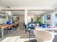 Villa proche Monaco - Vue panoramique mer! — photo 4