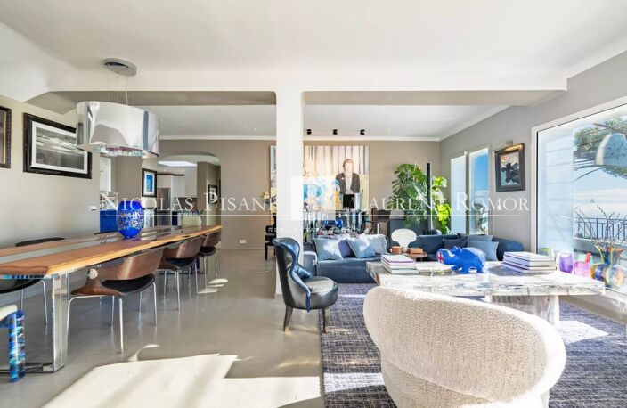 Villa proche Monaco - Vue panoramique mer! — photo 4