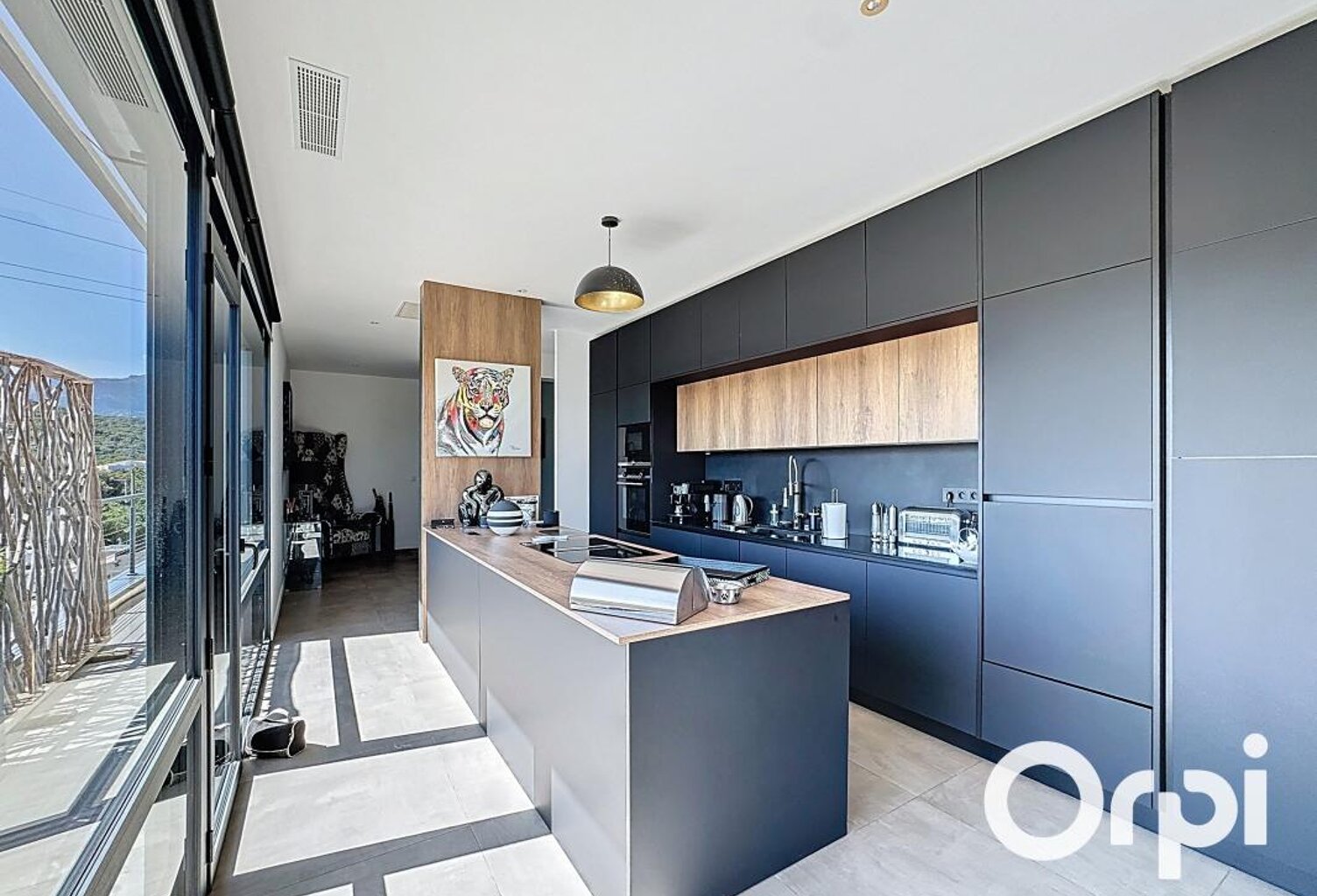 Appartement T4 Vue mer Porto-Vecchio — photo 1