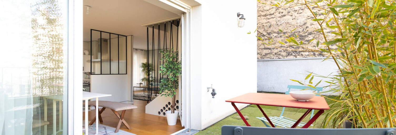 Appartement 4 Pièces 82 m² à vendre à Saint-Denis (93200)