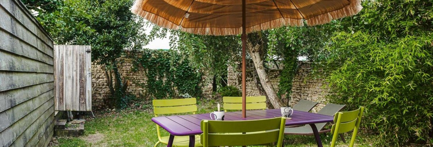 Maison 2 Pièces 23 m² à louer à Sainte-Marie-de-Ré (17740)