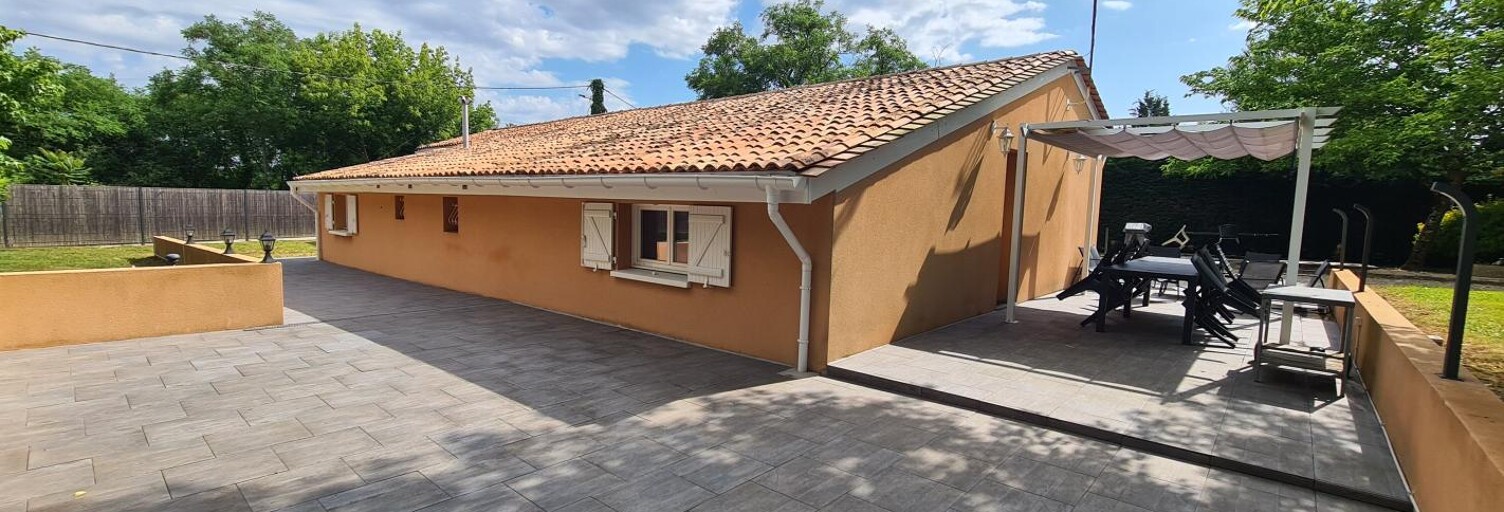 Maison 4 Pièces 130 m² à vendre à Ambarès-et-Lagrave (33440)