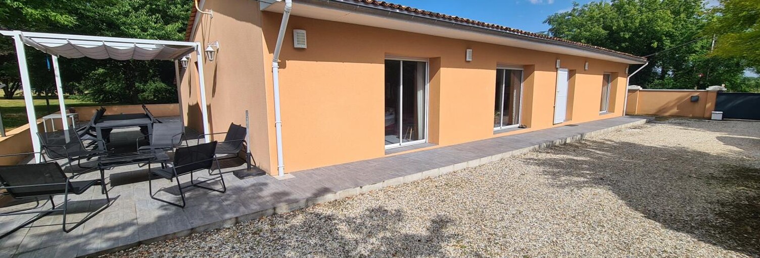 Maison 4 Pièces 130 m² à vendre à Ambarès-et-Lagrave (33440)